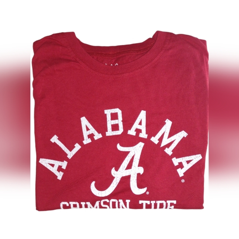 NWT NCCA Alabama Crimson t shirt size XL youth